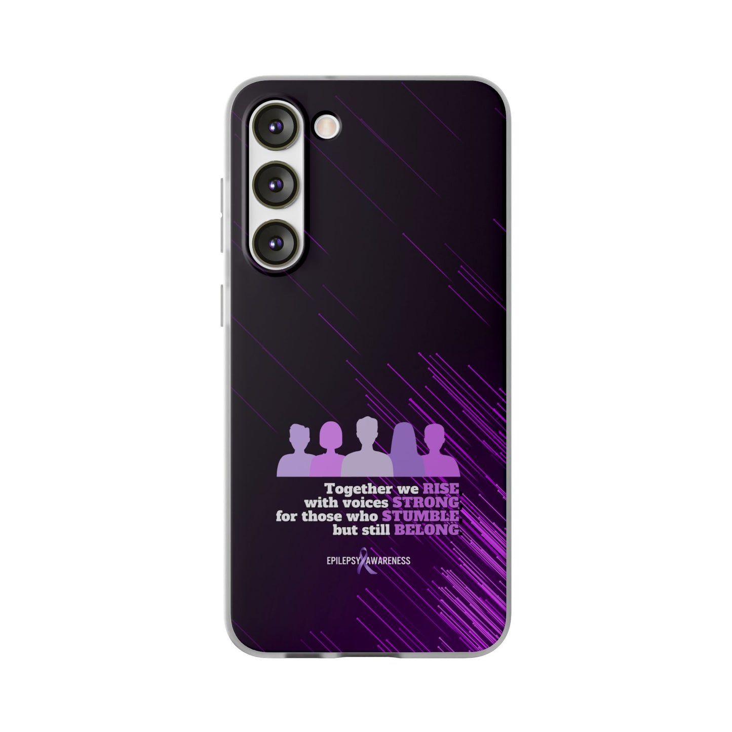 Together We Rise Flexi Cases