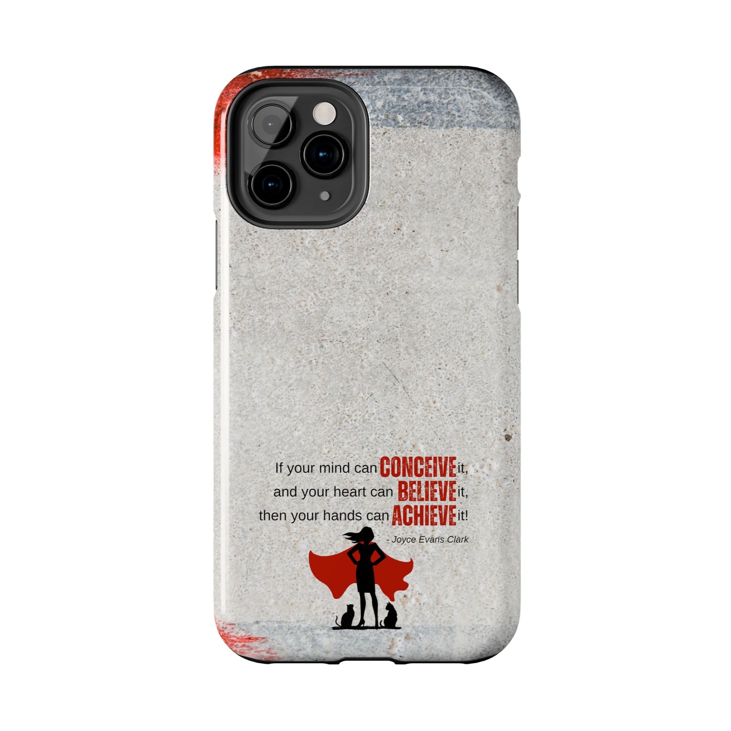 Perception Tough Phone Cases