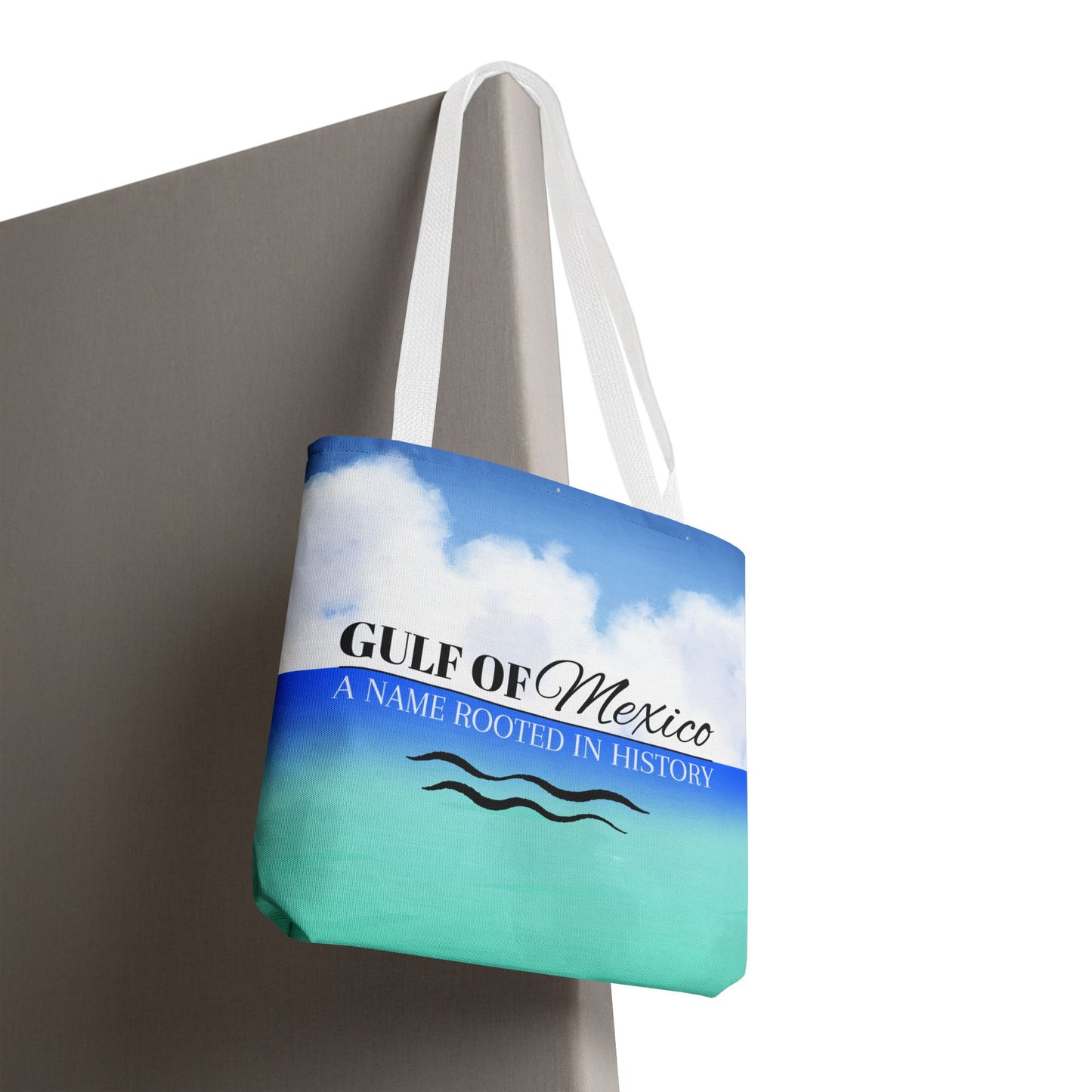 Gulf of Mexico Tote Bag - A Tremendous New Era