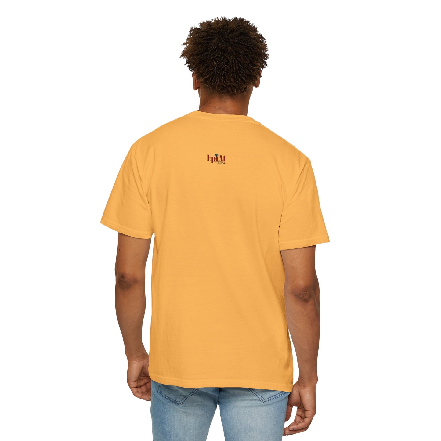 Gulf of America Unisex Garment-Dyed T-Shirt - Casual Summer Style