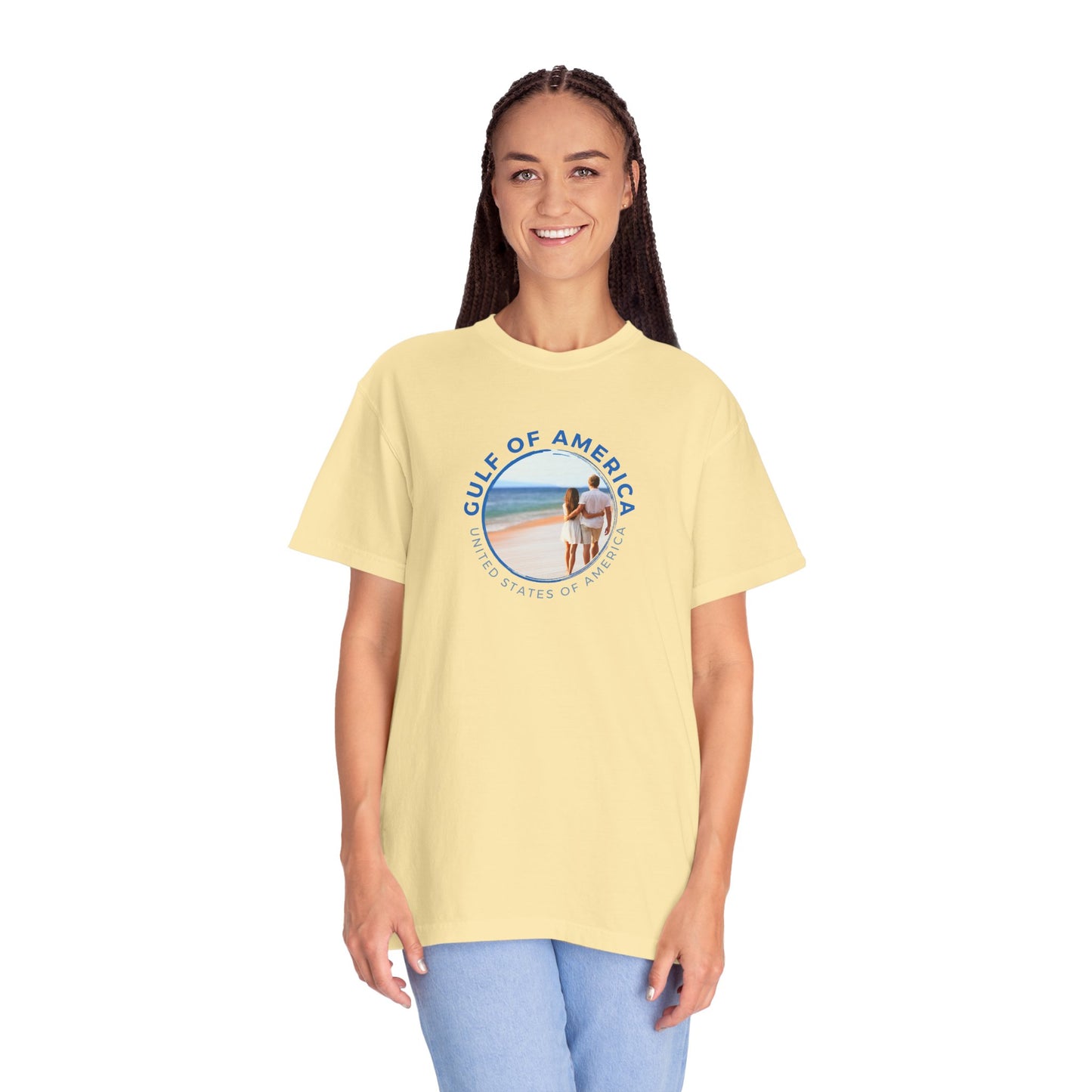 Gulf of America Vintage T-Shirt