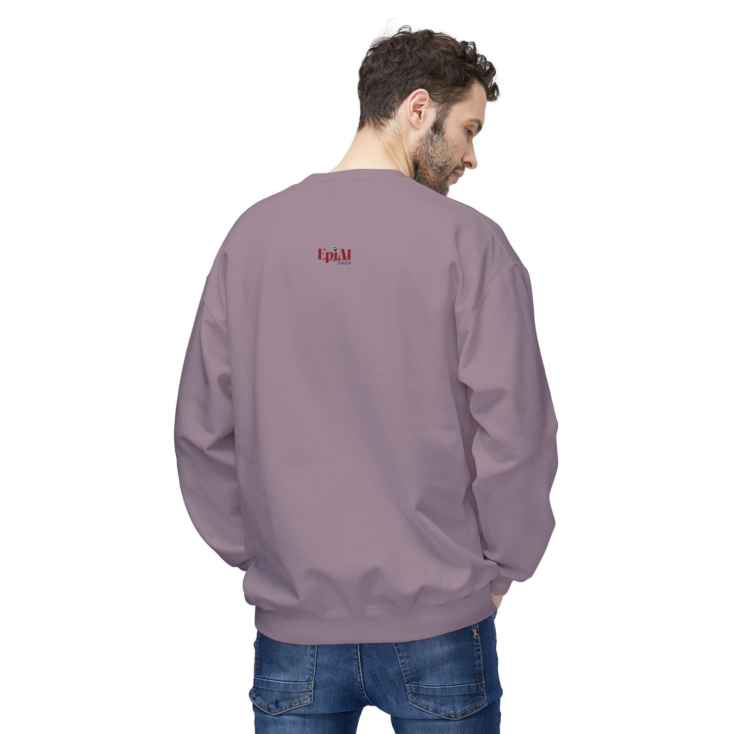 3 Million of Us Softstyle Fleece Crewneck Sweatshirt