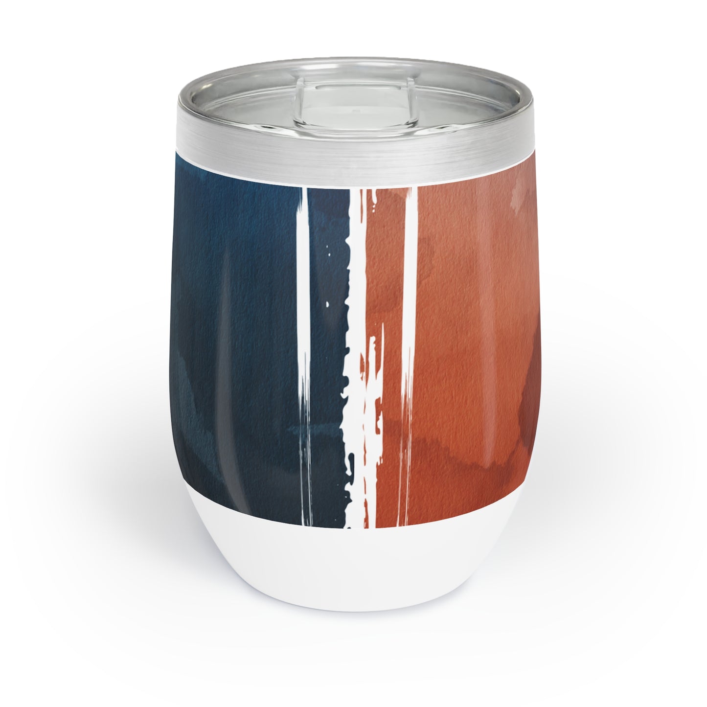 Curious & Content Chill Wine Tumbler