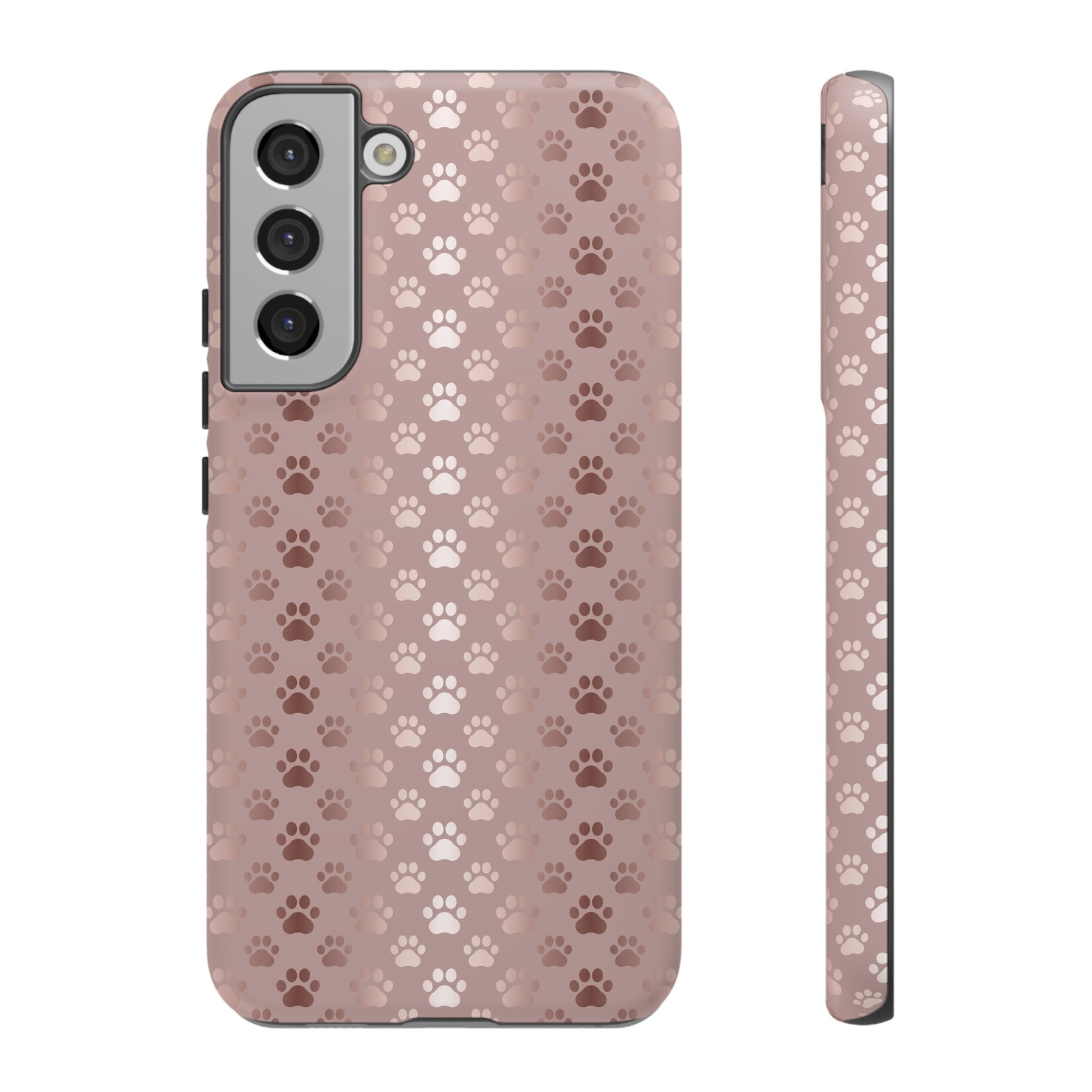 Shimmery Paws Tough Cases - Phone Case - Epileptic Al’s Shop