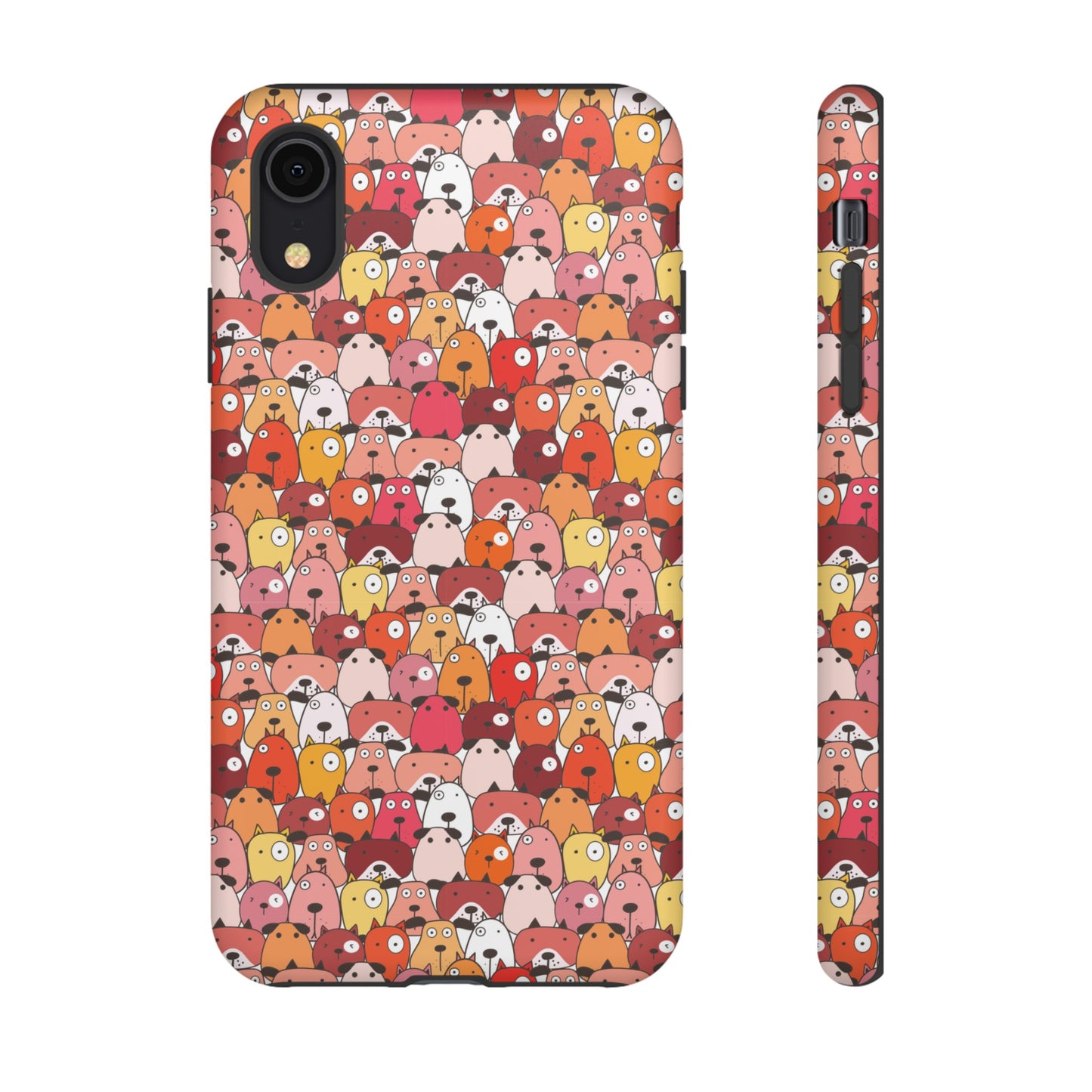 Feline Audience Tough Cases - Phone Case - Epileptic Al’s Shop