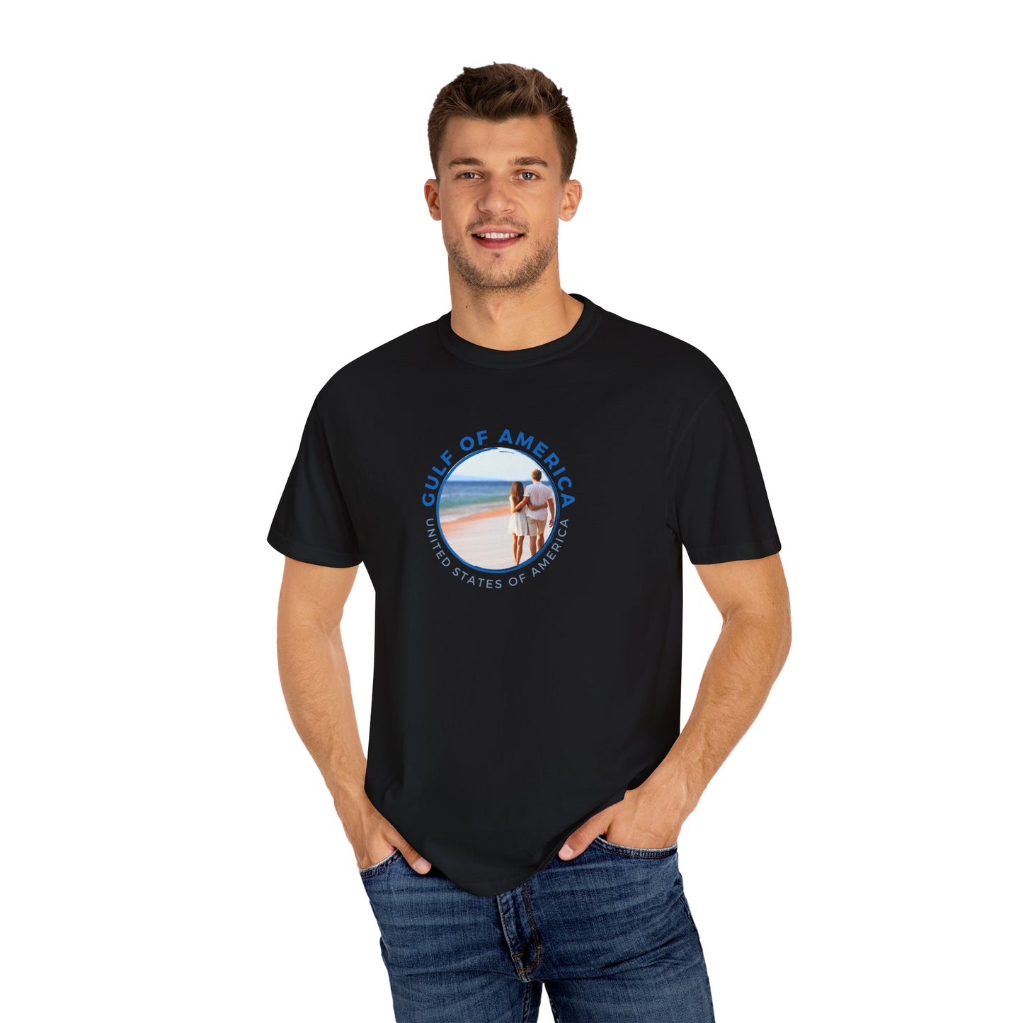 Gulf of America Vintage T-Shirt