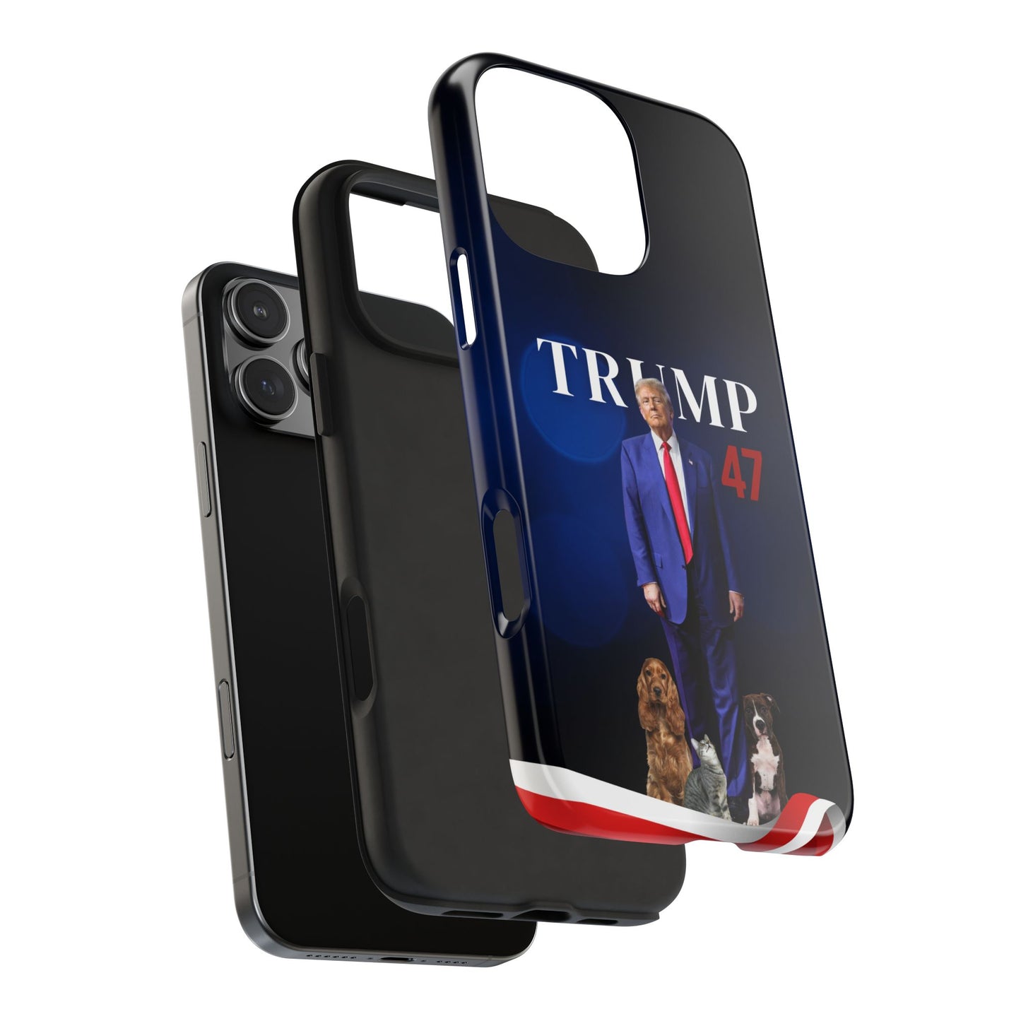 Trump 47 Tough Phone Cases