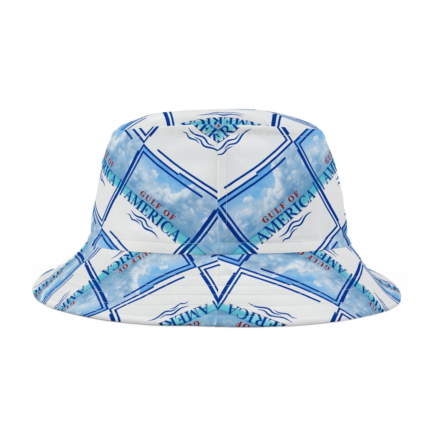 Gulf of America Bucket Hat - Trendy Summer Accessory