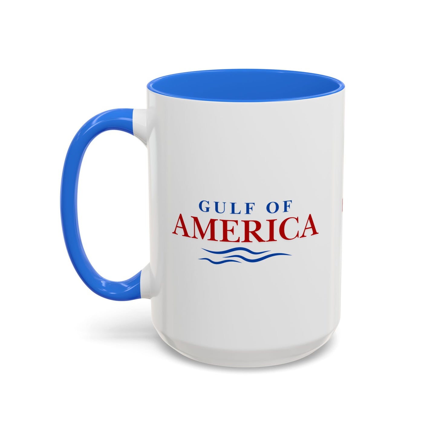 Gulf of America Colorful Mugs (11oz, 15oz)