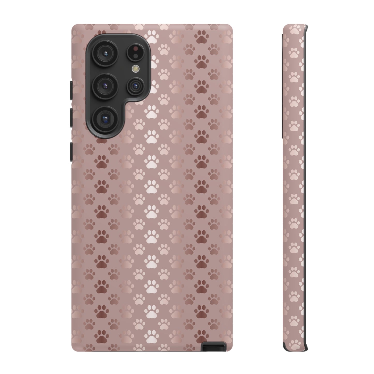 Shimmery Paws Tough Cases - Phone Case - Epileptic Al’s Shop