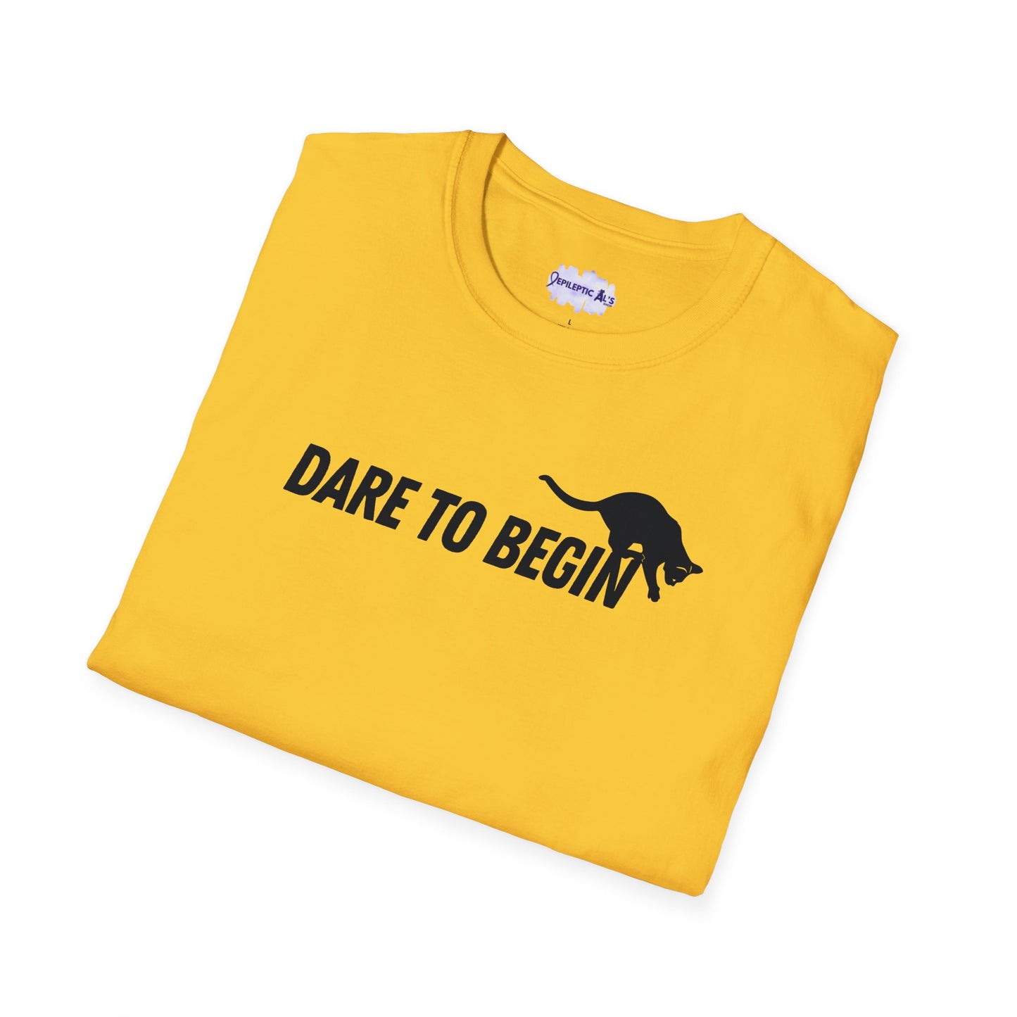 Dare Unisex Softstyle T-Shirt