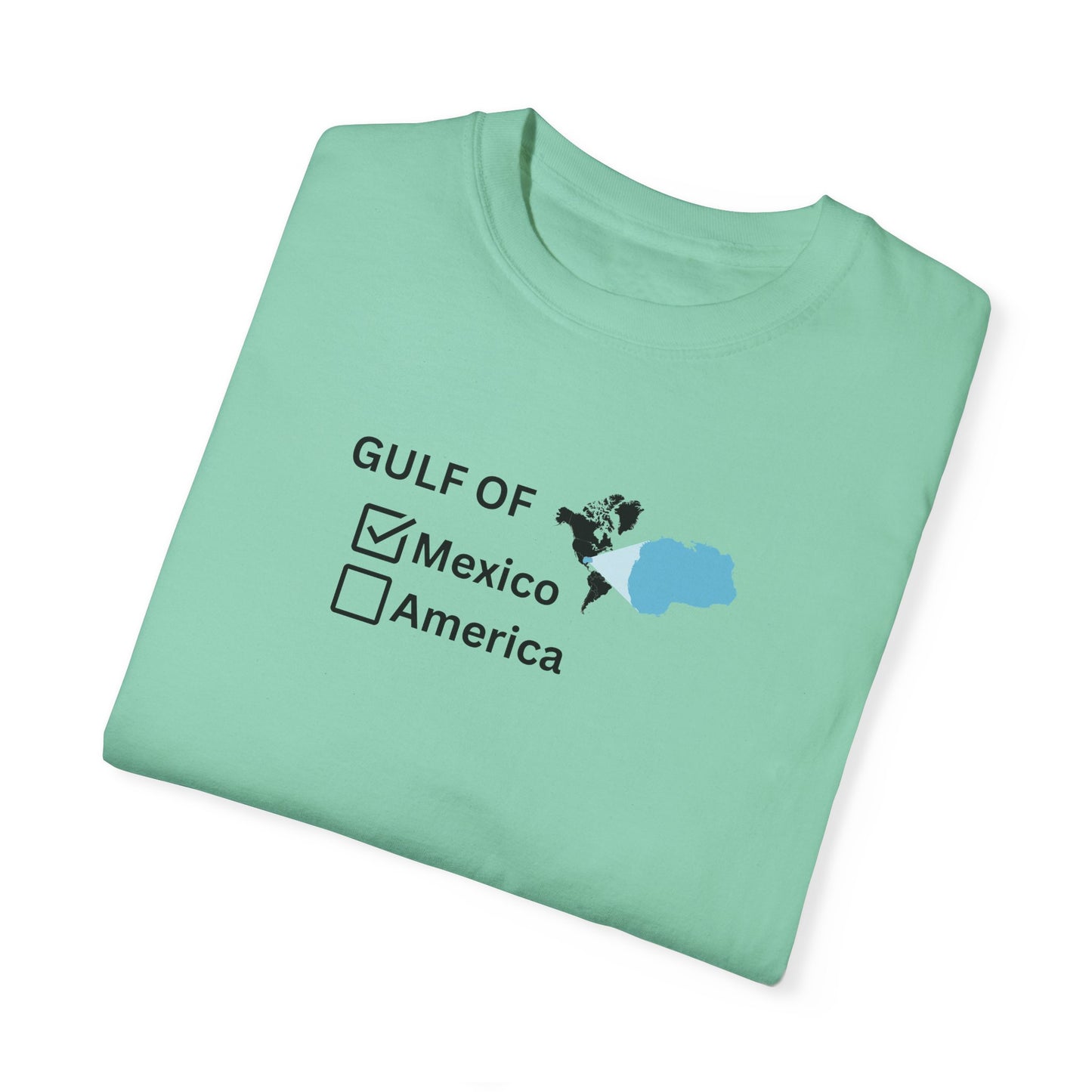 Gulf of Mexico Unisex Garment-Dyed T-Shirt