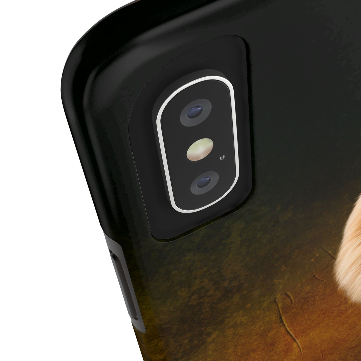 Majestic Lion Tough Phone Case - Durable Protection for Wildlife Lovers