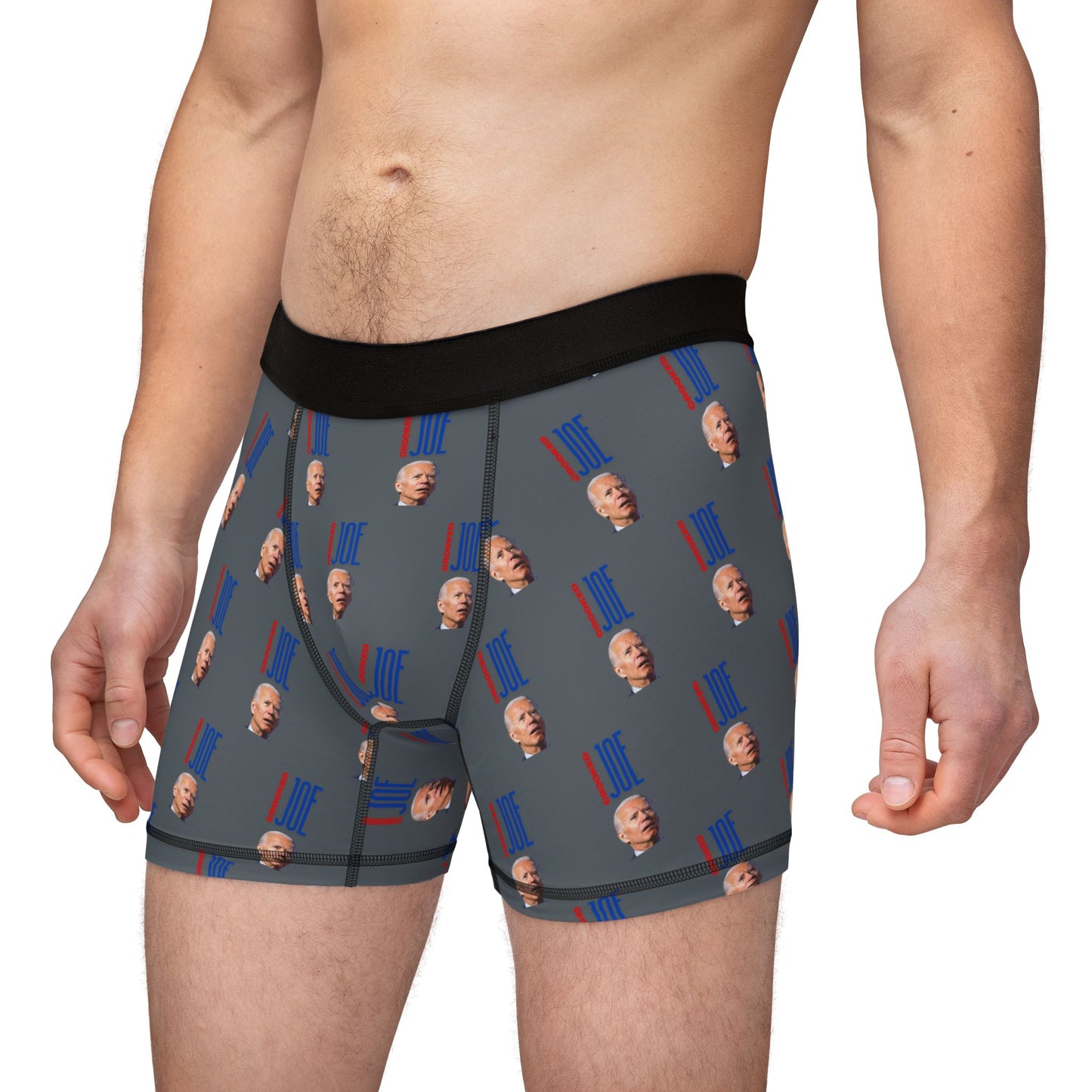 Crooked Joe Men's Boxers