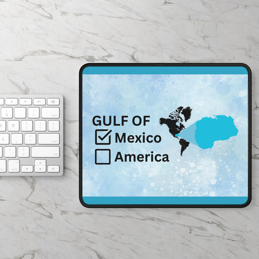 Gulf of Mexico Gaming Mouse Pad