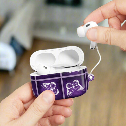 Epilepsy Awareness AirPod Case Printify