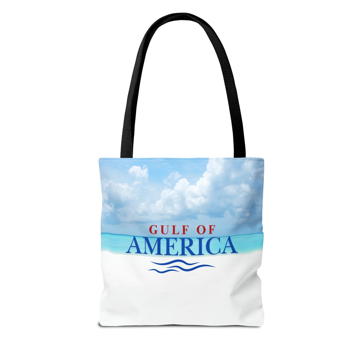 Gulf of America Tote Bag - Beach Lover's Accessory