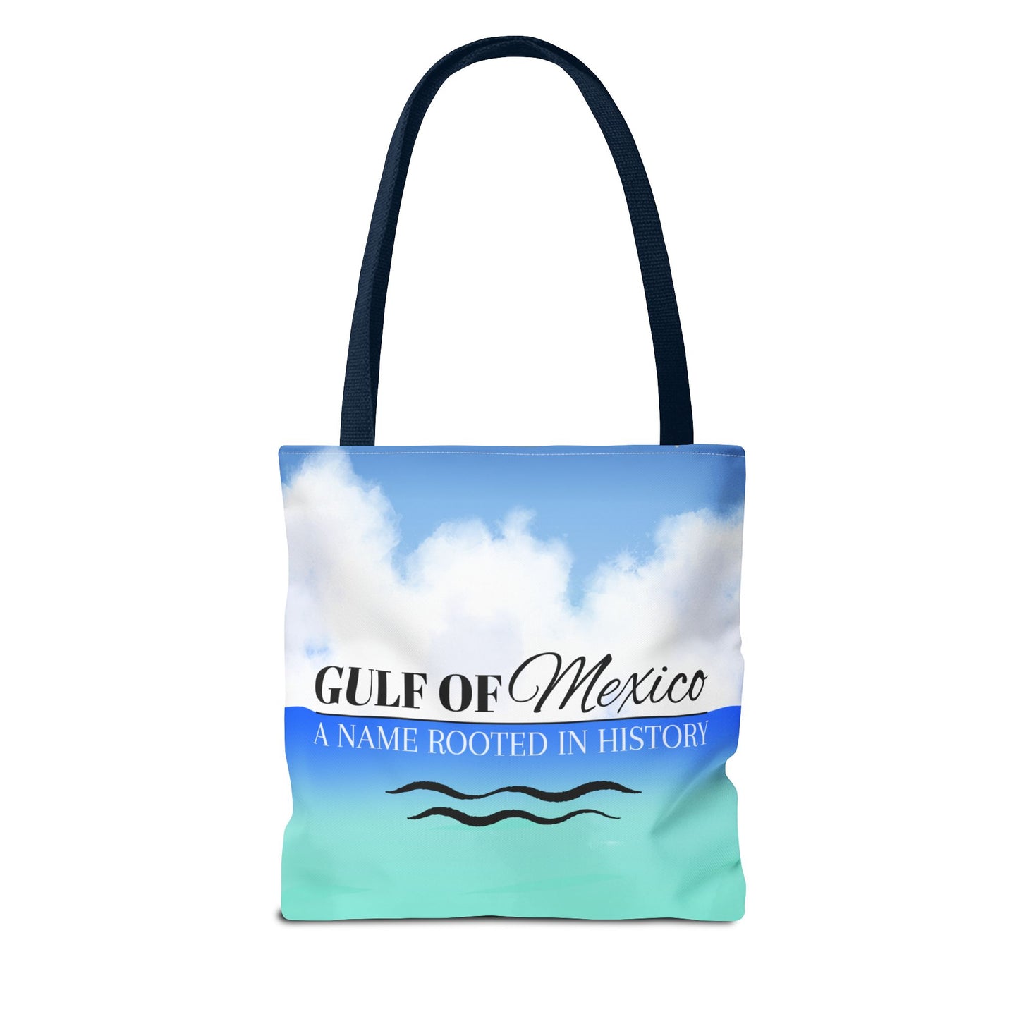 Gulf of Mexico Tote Bag - A Tremendous New Era