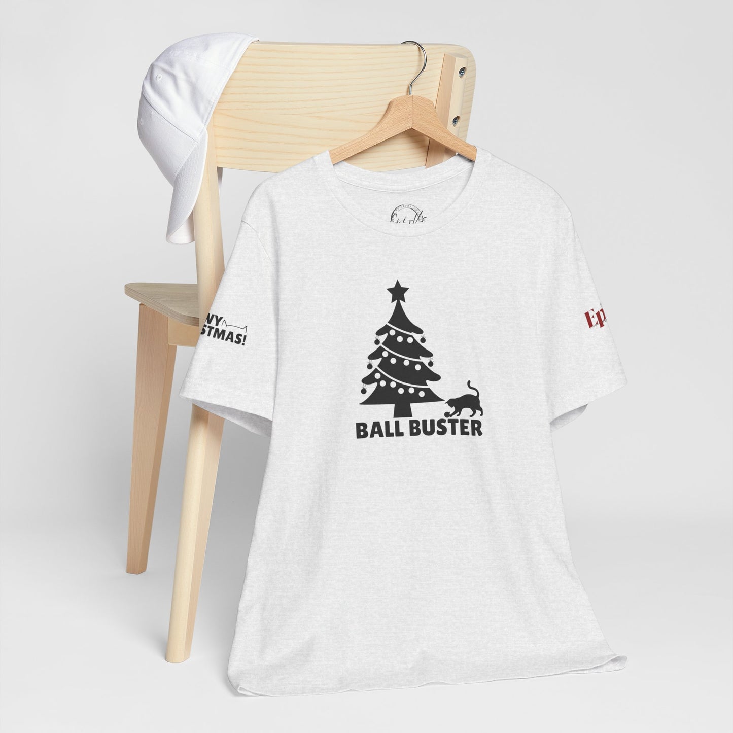 Ball Buster Unisex Jersey Short Sleeve Tee