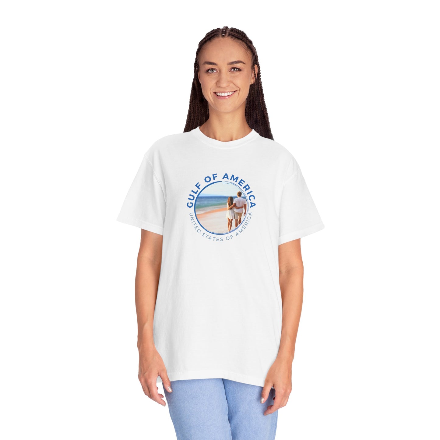 Gulf of America Vintage T-Shirt