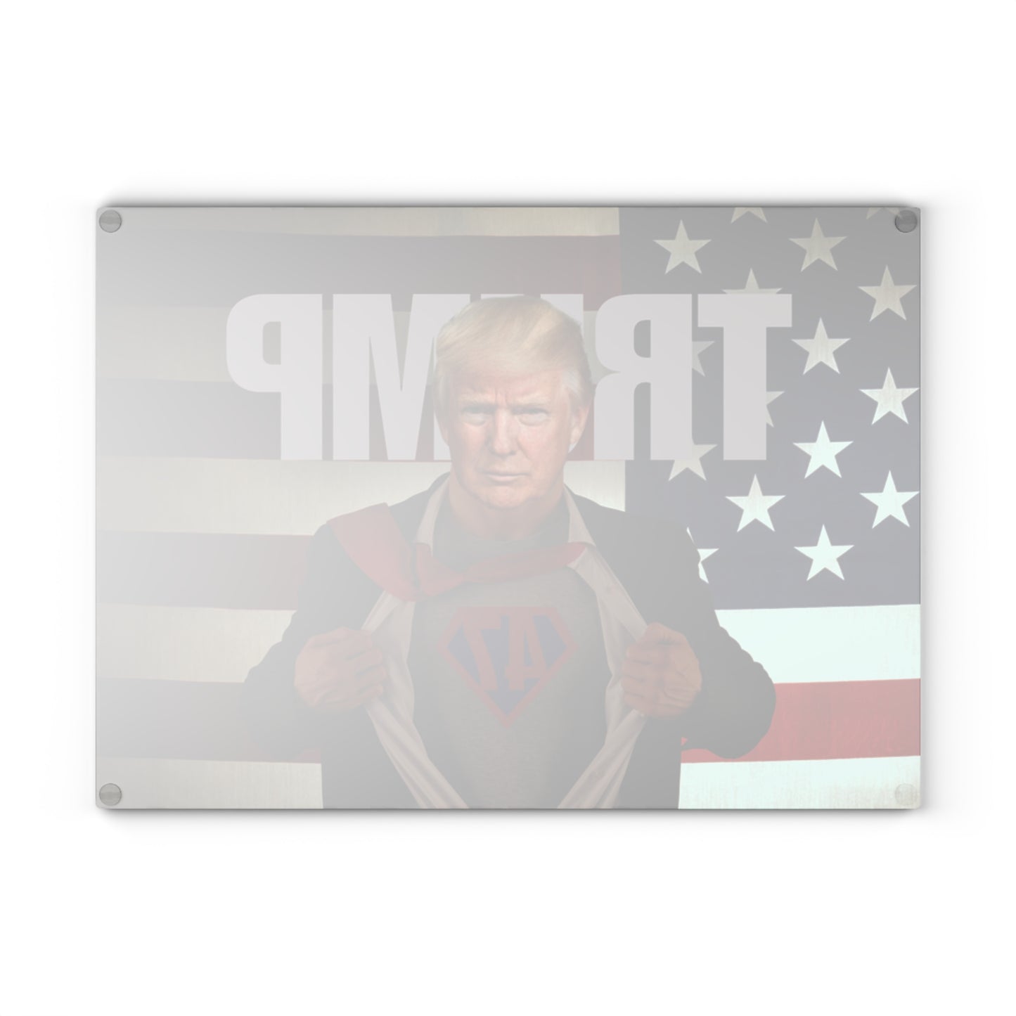 Trump 47 Glass Cutting Board