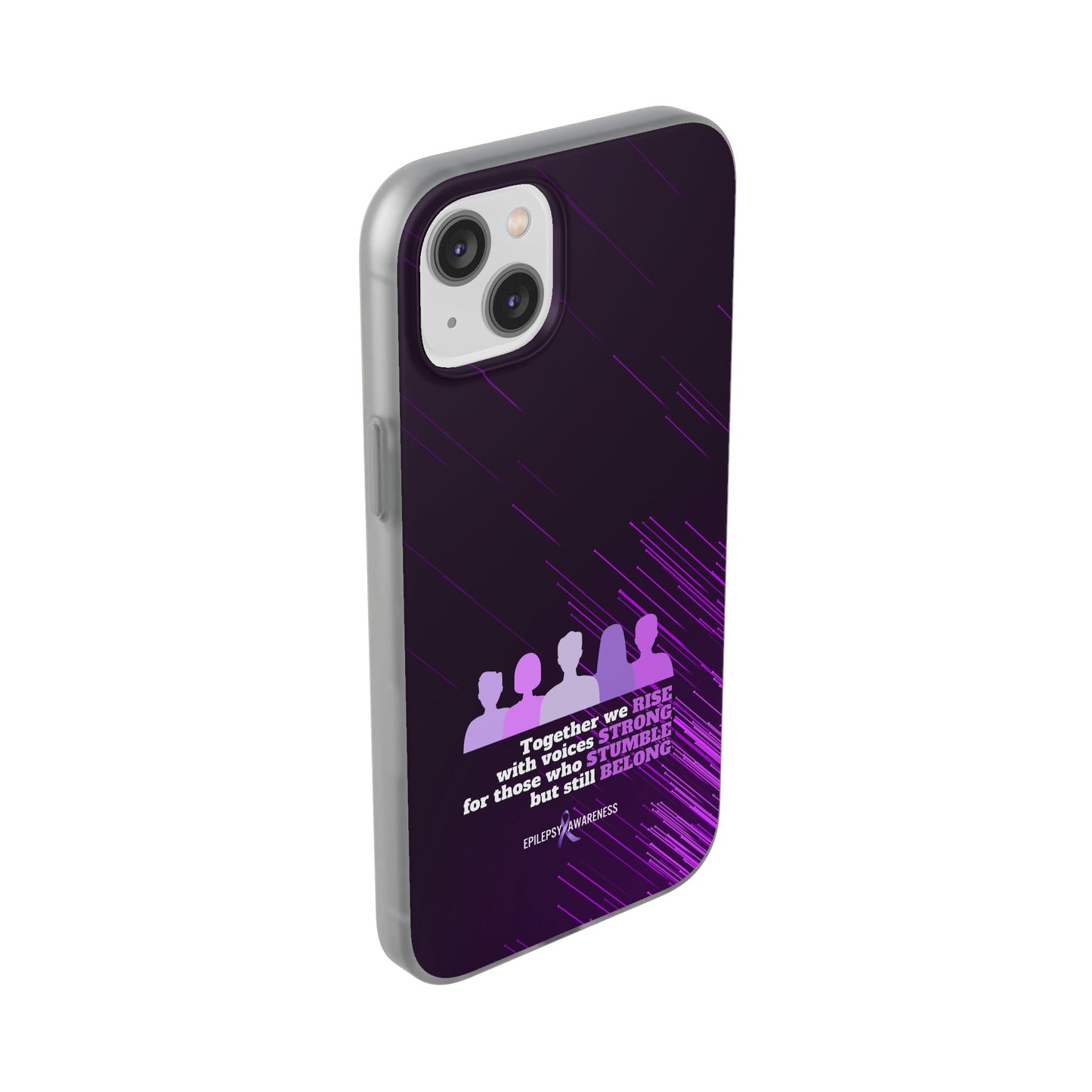 Together We Rise Flexi Cases