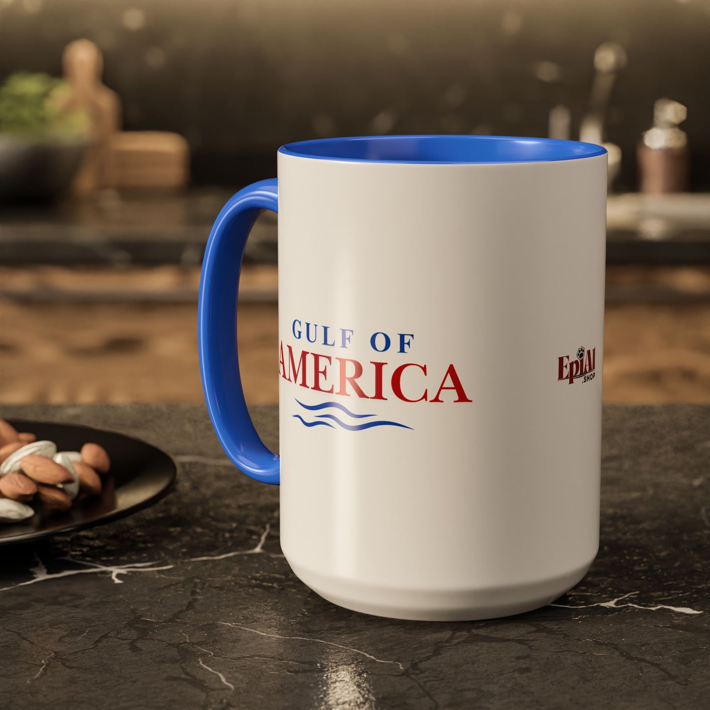 Gulf of America Colorful Mugs (11oz, 15oz)