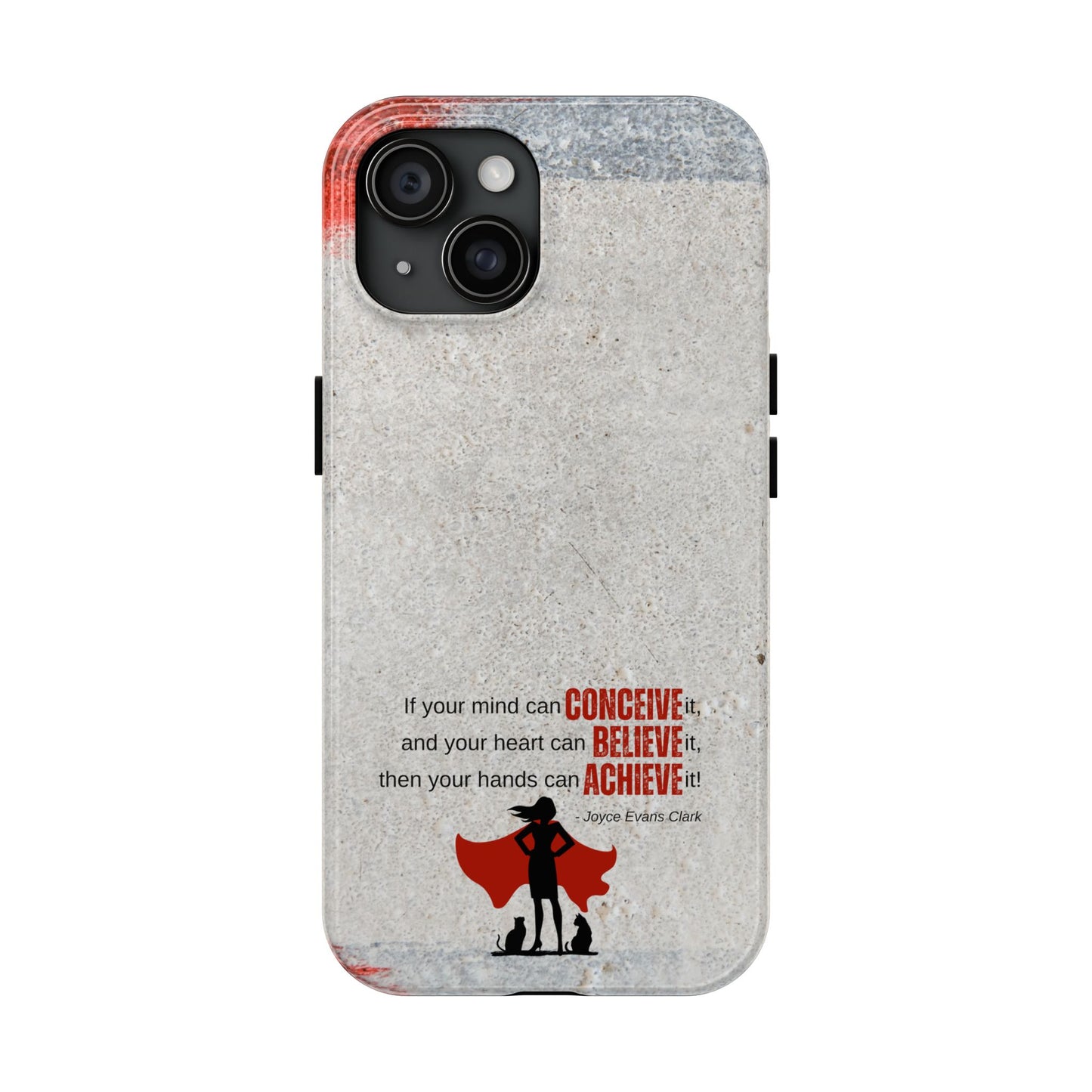 Perception Tough Phone Cases