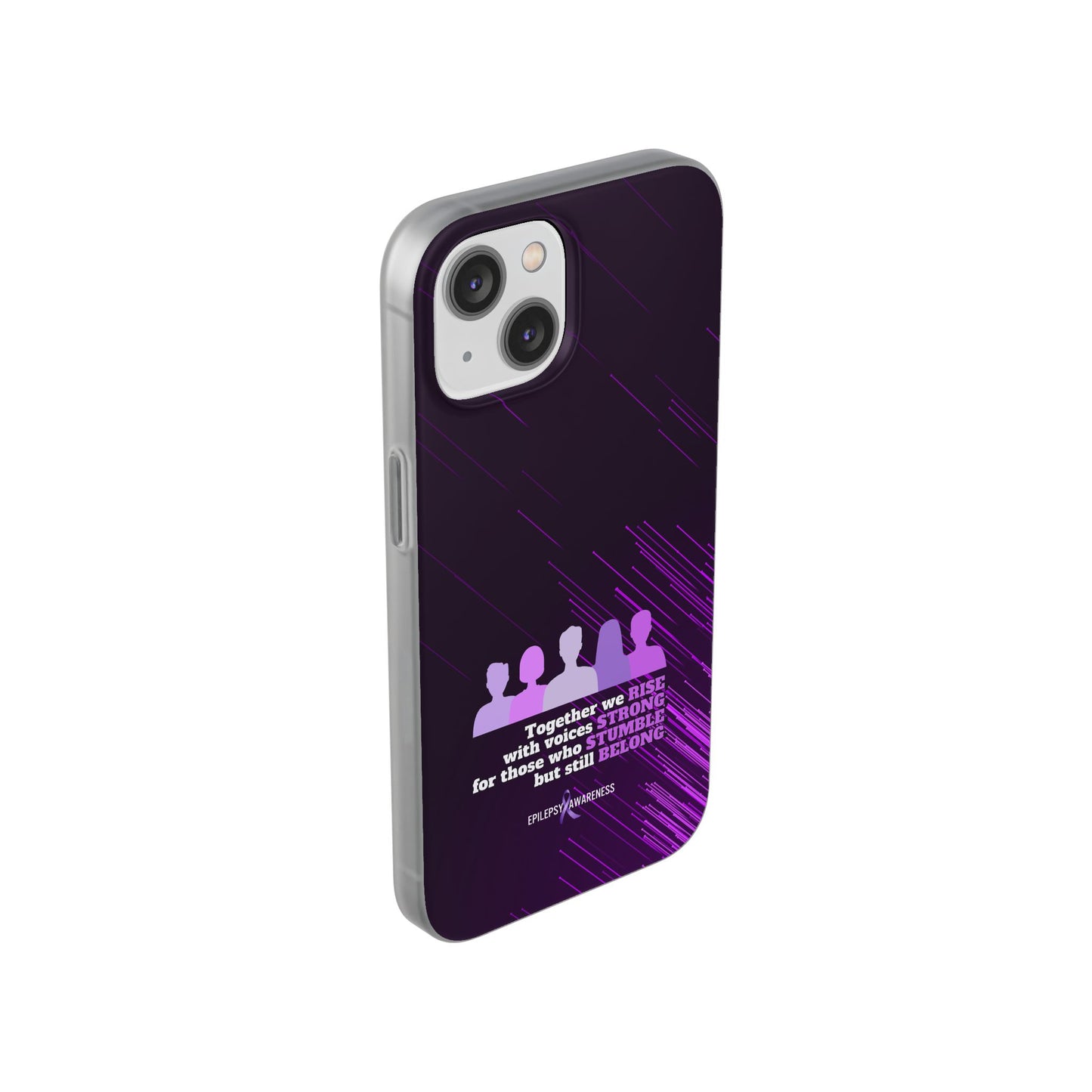 Together We Rise Flexi Cases