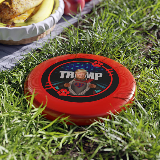 Trump 47 Wham-O Frisbee