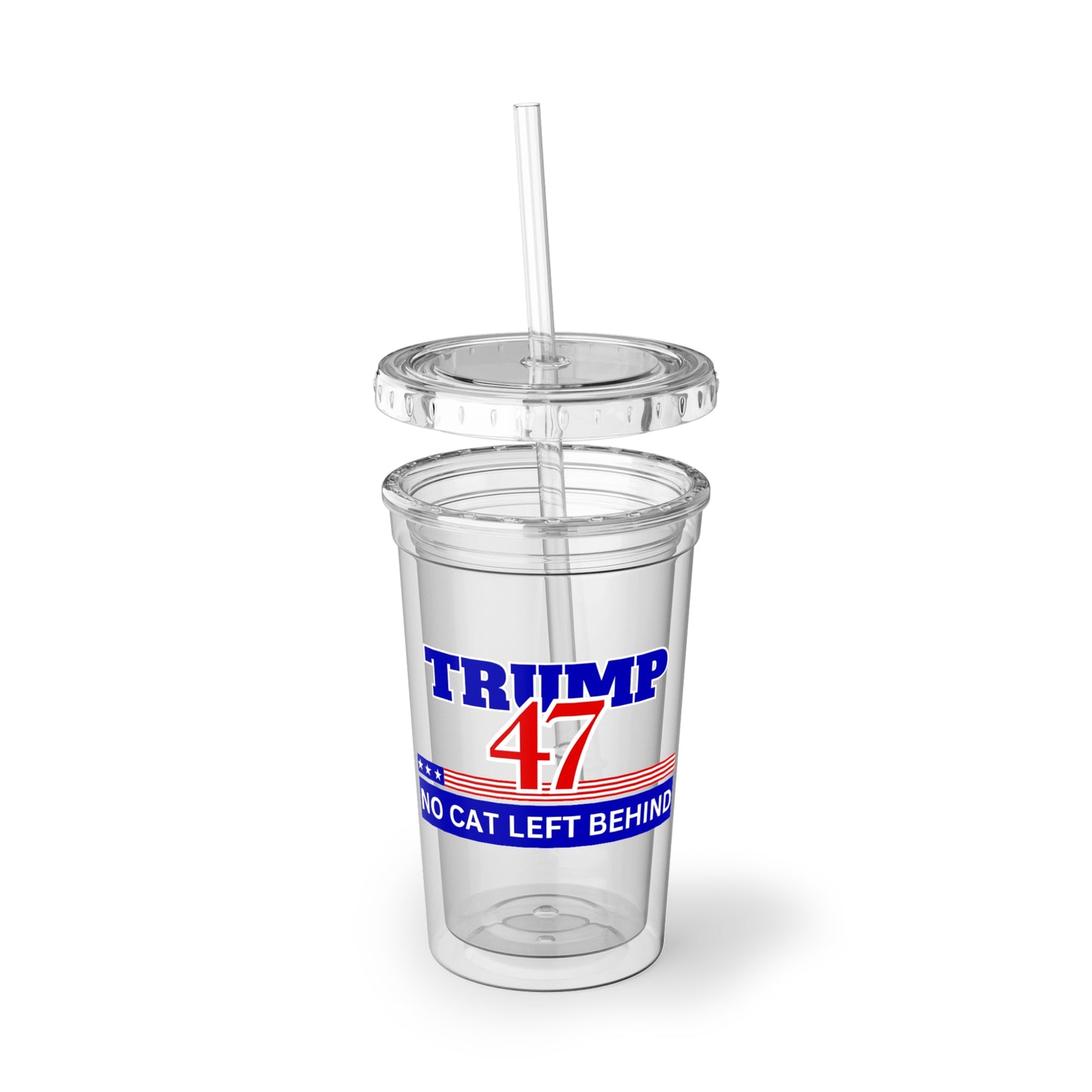 Trump 47 Suave Acrylic Cup