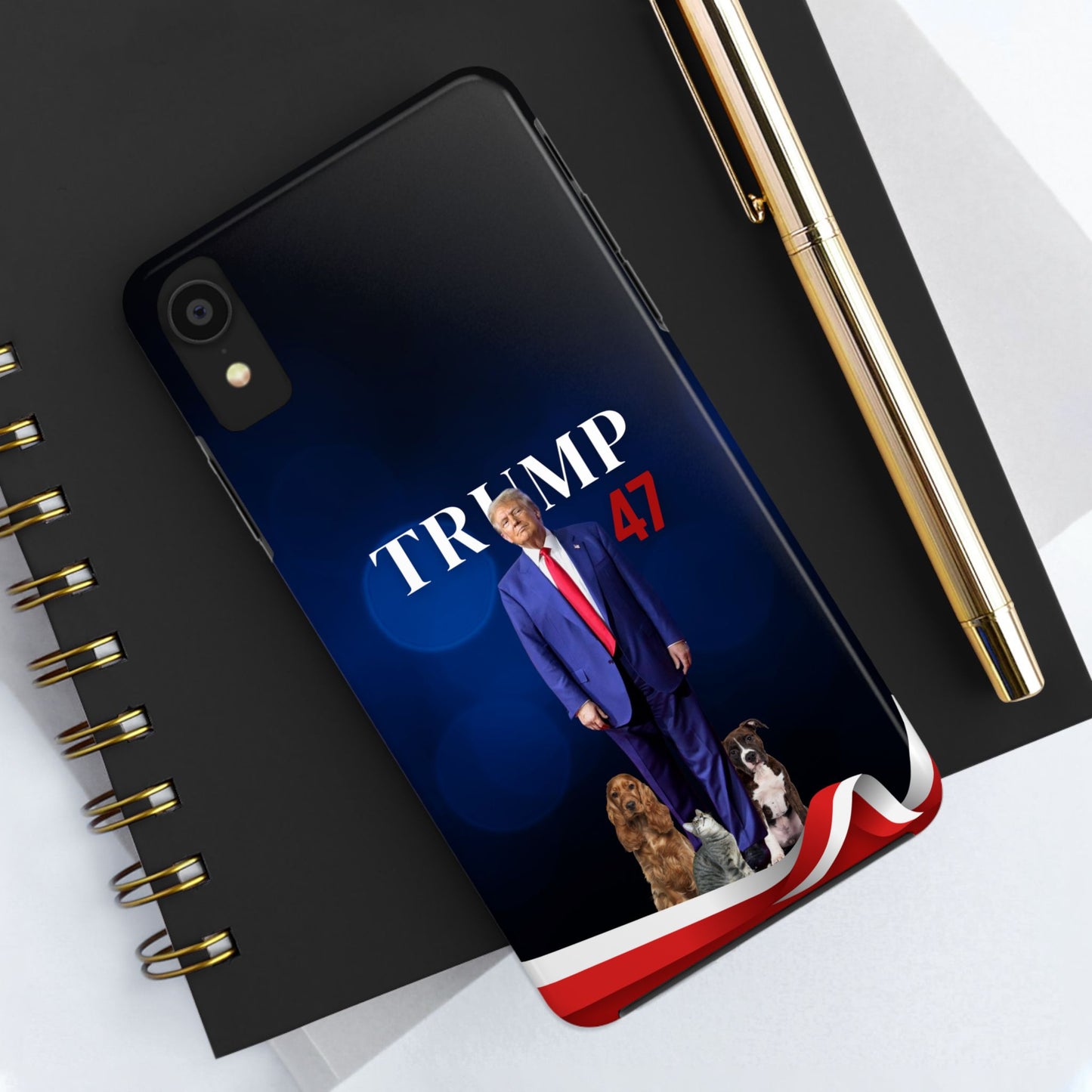 Trump 47 Tough Phone Cases