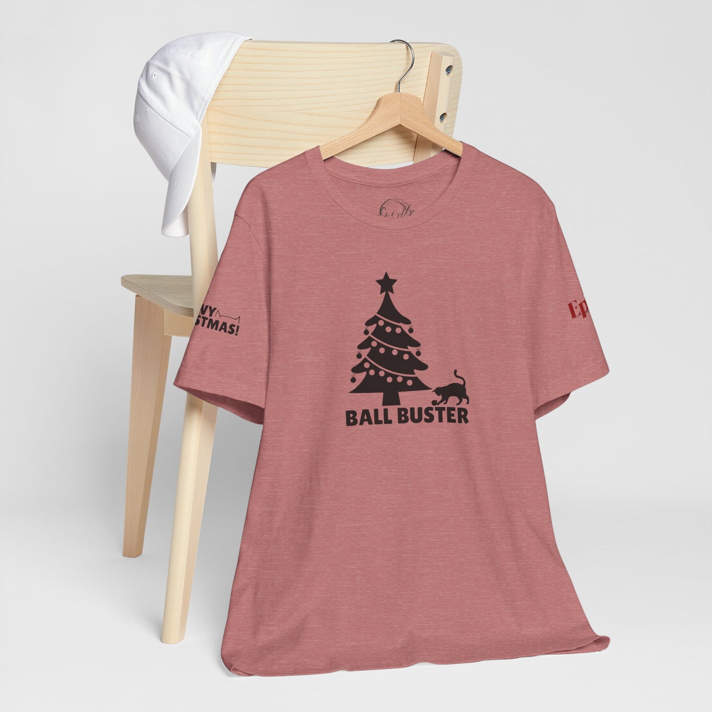 Ball Buster Unisex Jersey Short Sleeve Tee