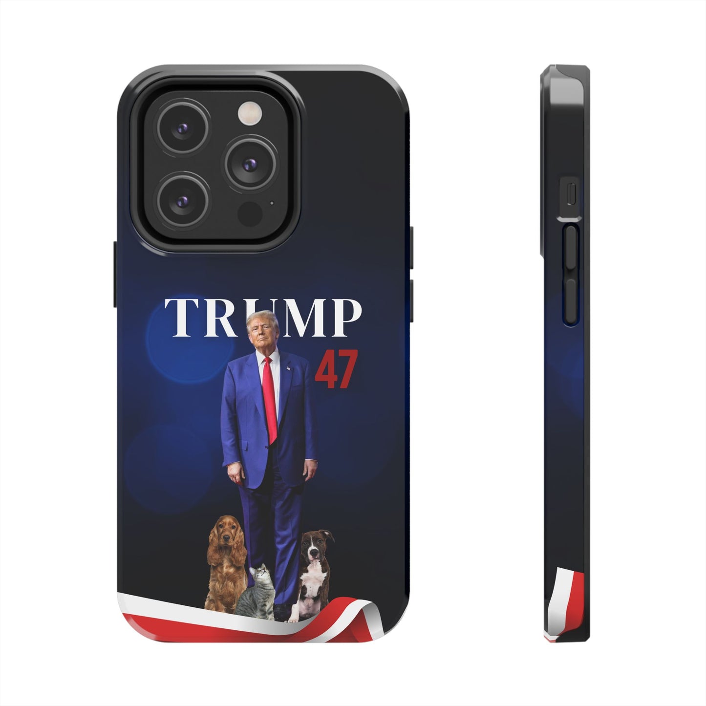 Trump 47 Tough Phone Cases