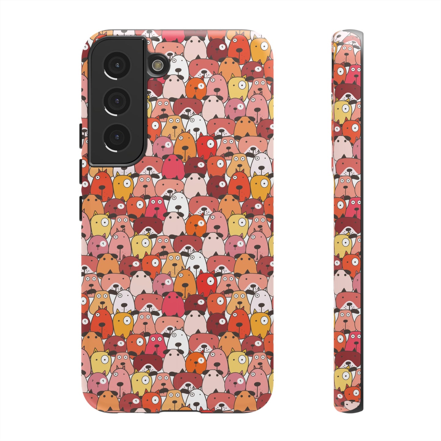 Feline Audience Tough Cases - Phone Case - Epileptic Al’s Shop