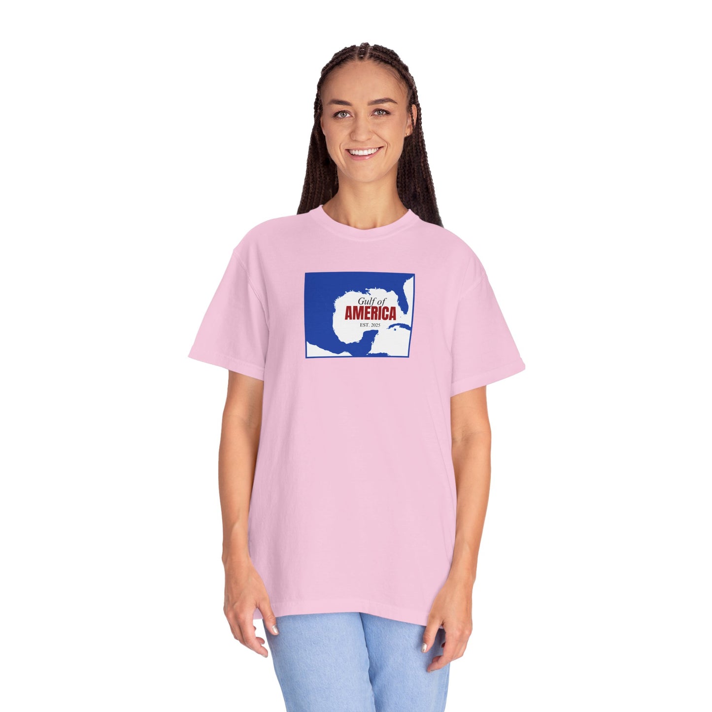 Gulf of America Est. 2025 Unisex Tee