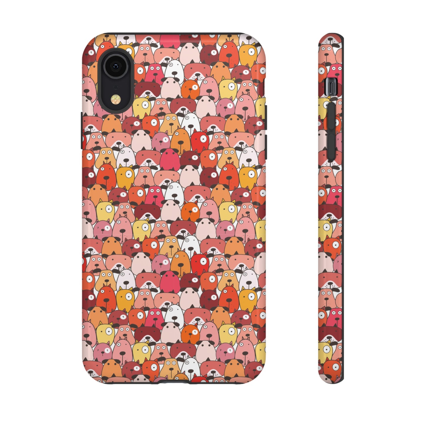 Feline Audience Tough Cases - Phone Case - Epileptic Al’s Shop