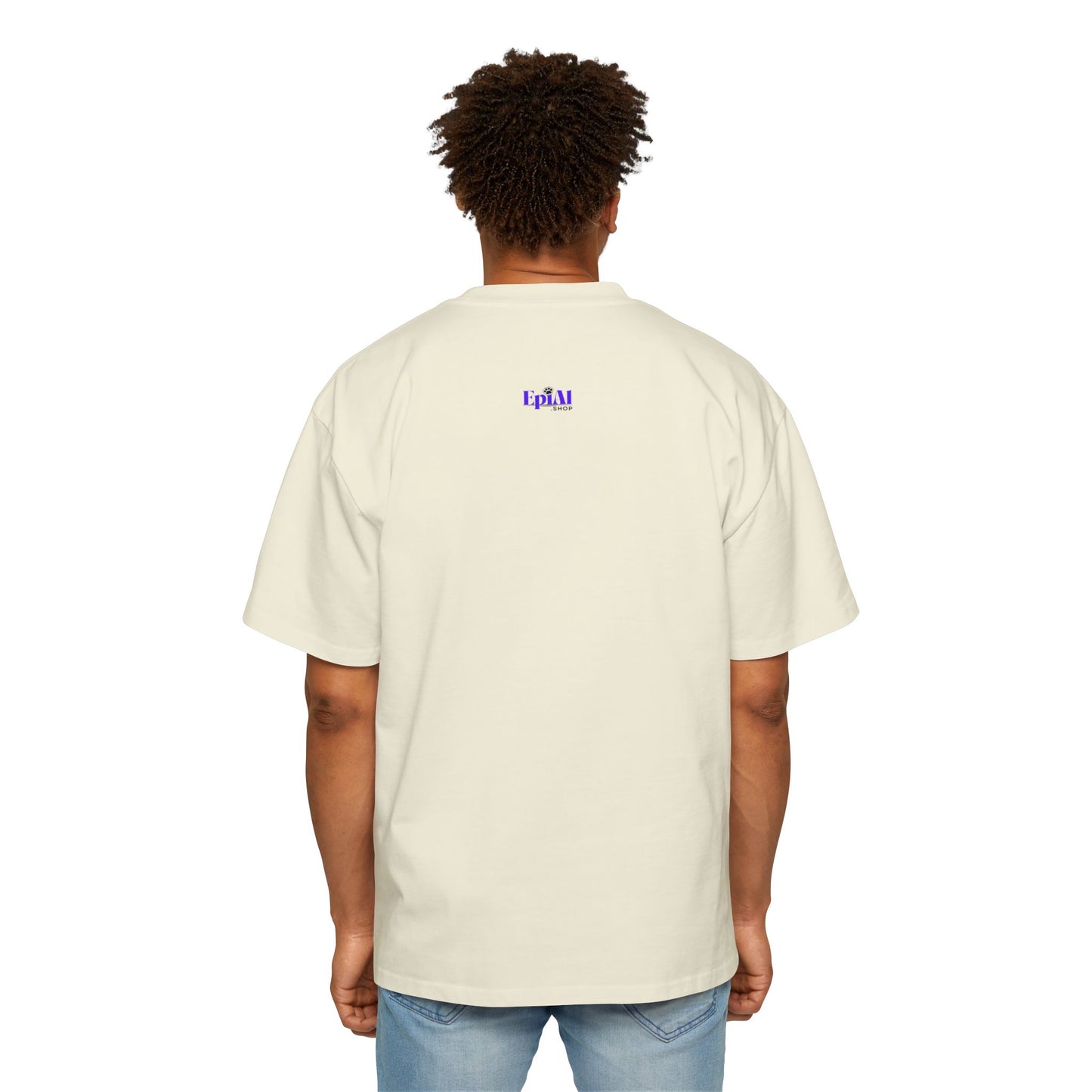 Seizure Awareness Oversized Tee for Seizure Geezers