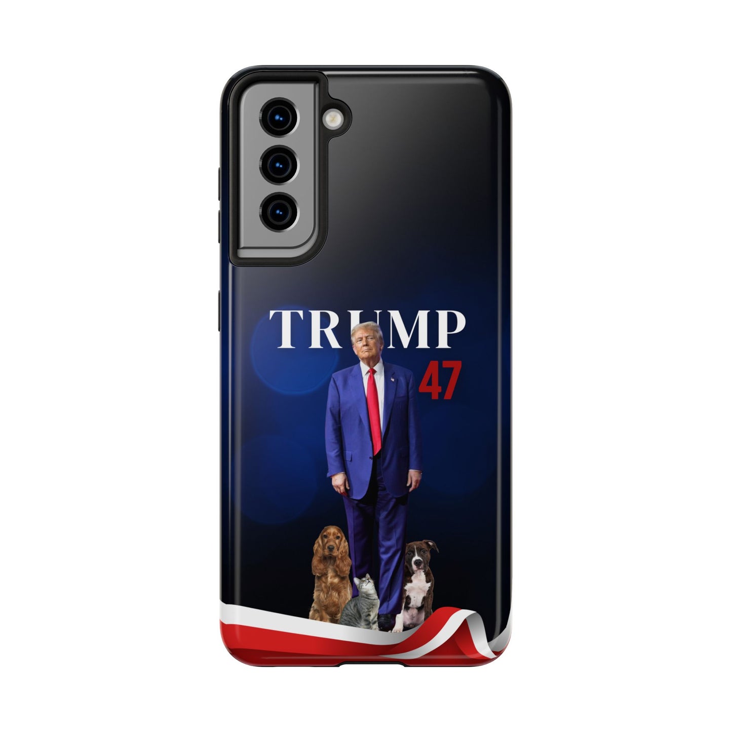 Trump 47 Tough Phone Cases