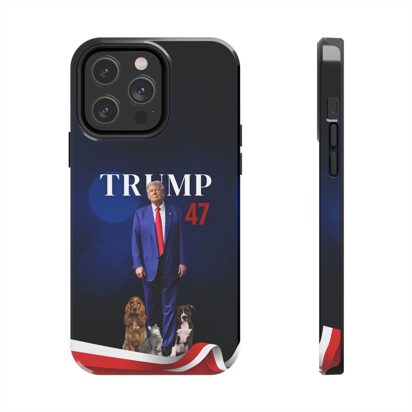 Trump 47 Tough Phone Cases