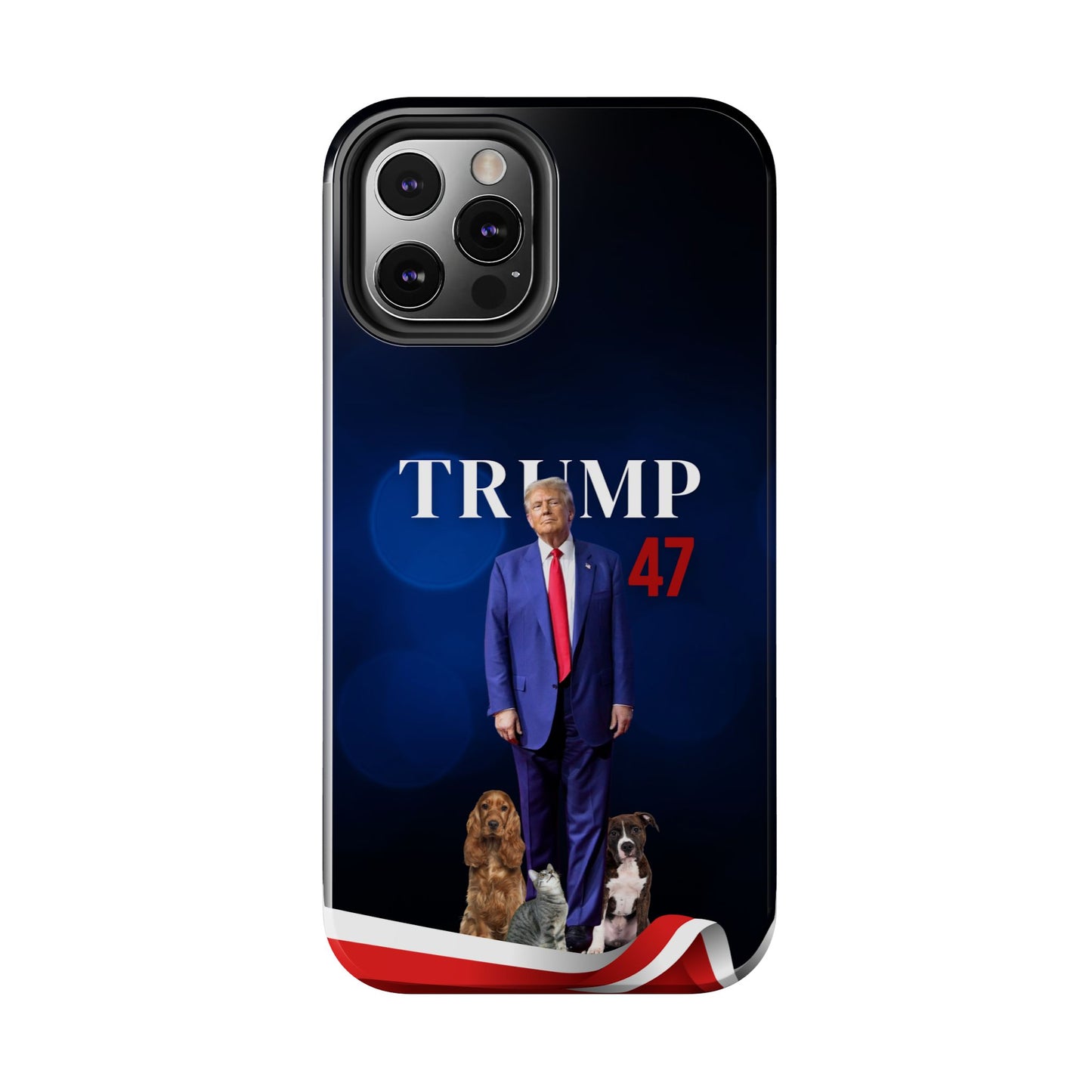 Trump 47 Tough Phone Cases