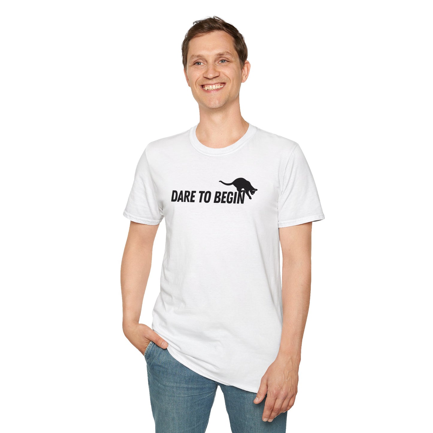 Dare Unisex Softstyle T-Shirt