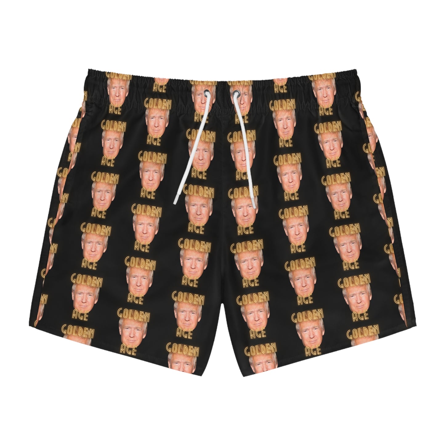 Trump Golden Age Swim Trunks