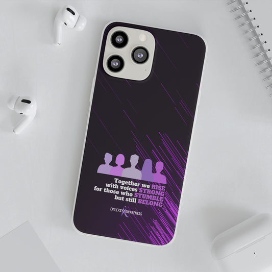 Together We Rise Flexi Cases