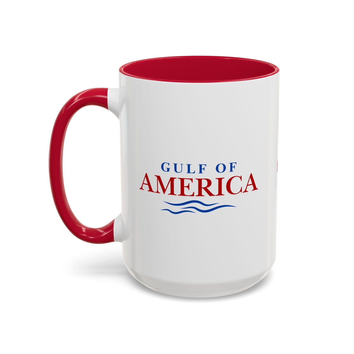 Gulf of America Colorful Mugs (11oz, 15oz)