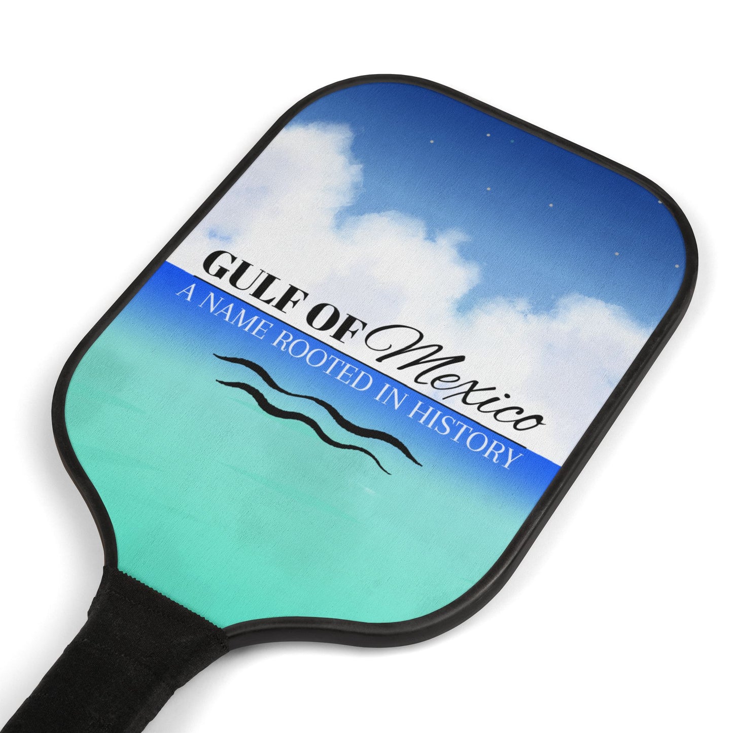 Gulf of Mexico Pickleball Paddle Set with Balls - Perfect for Active Players