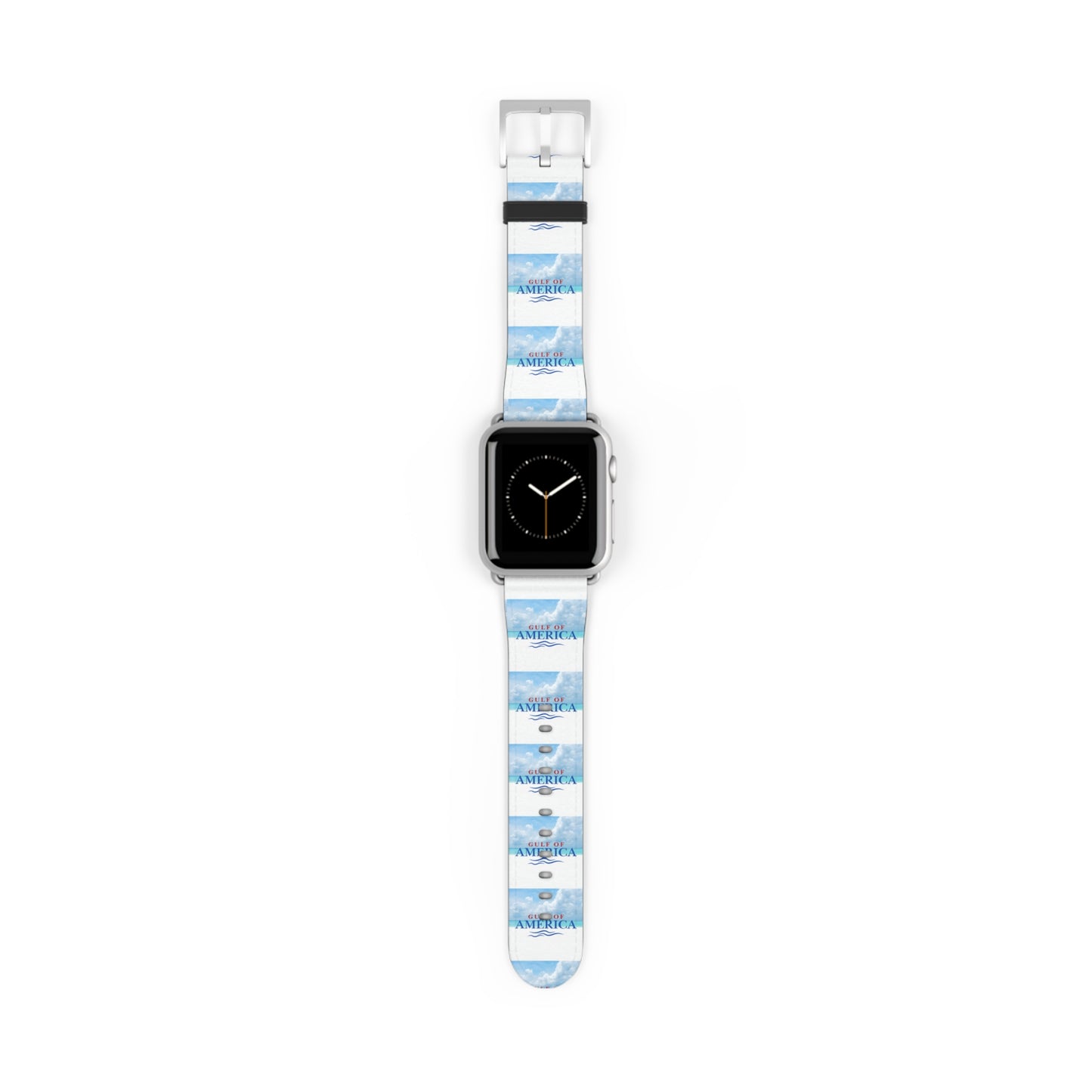 Gulf of America Watch Band