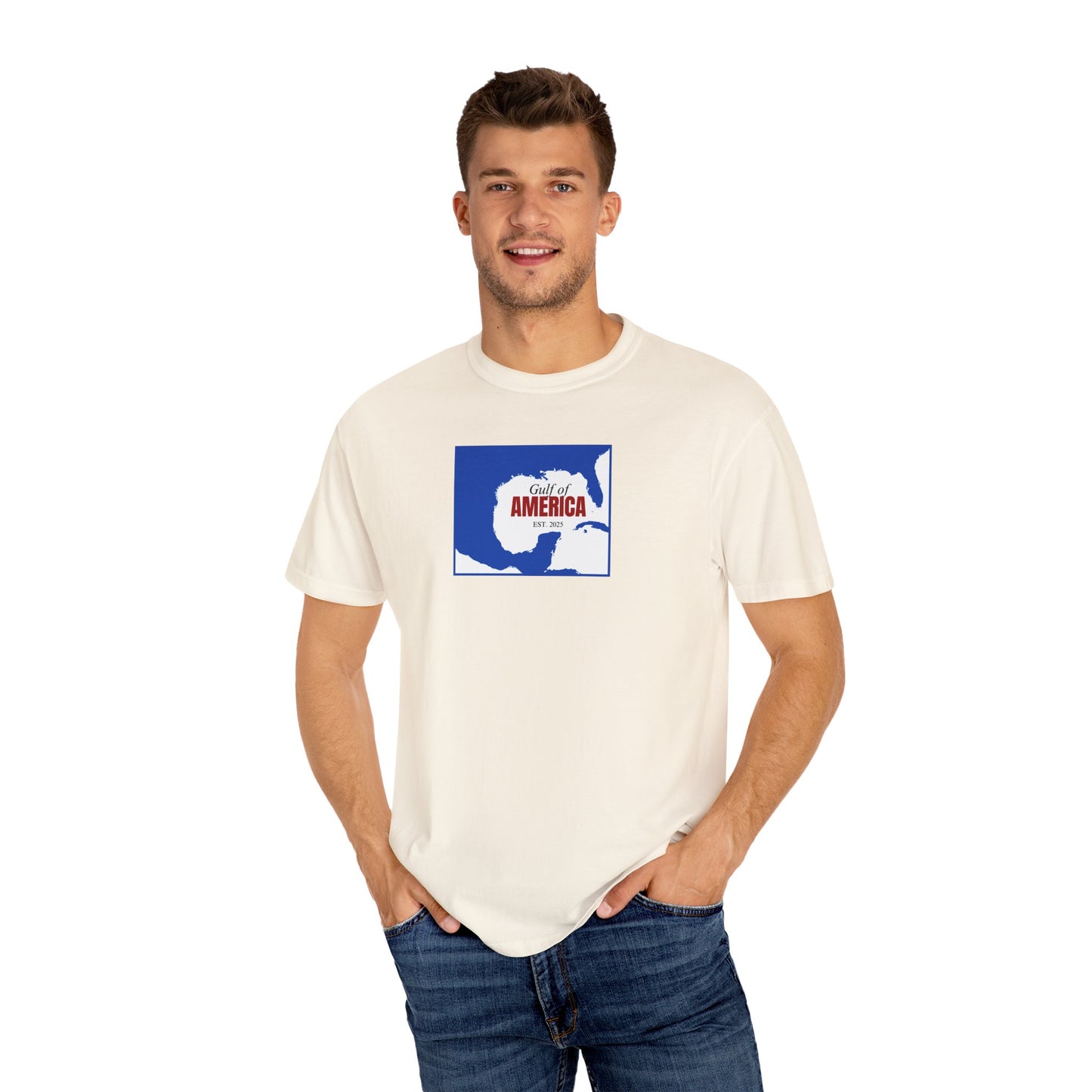 Gulf of America Est. 2025 Unisex Tee