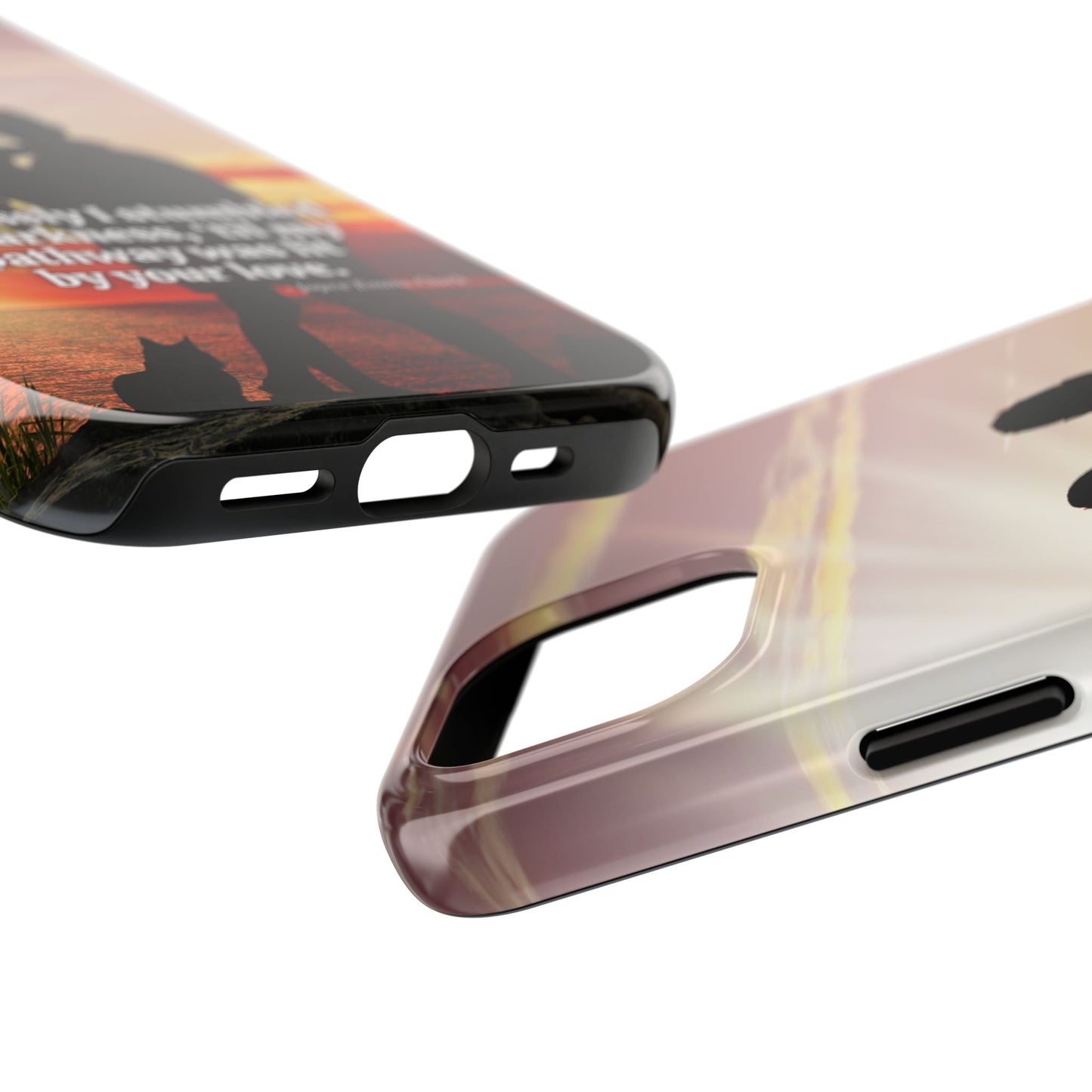 Aimlessly Tough Phone Cases