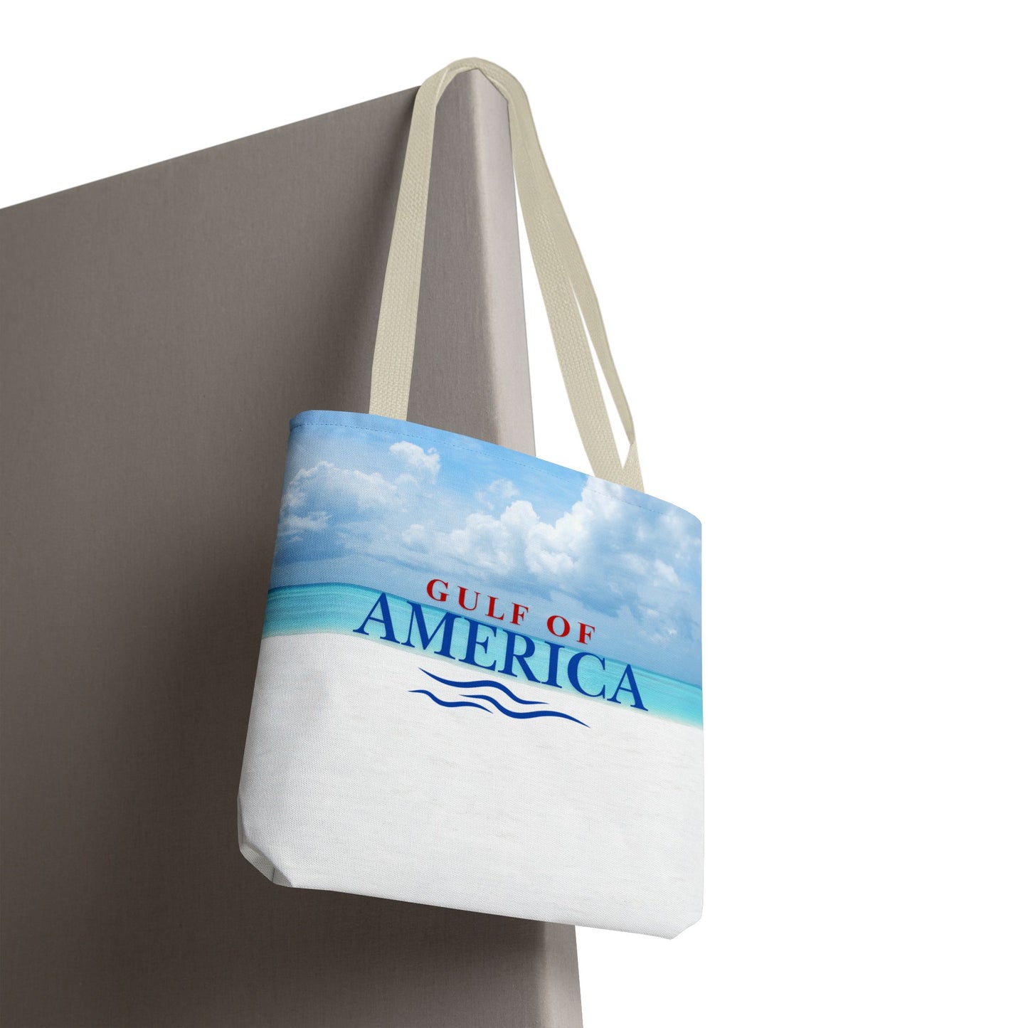 Gulf of America Tote Bag - Beach Lover's Accessory